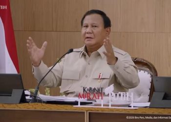 Swasembada Pangan Bukti Keberhasilan Strategi Ketahanan Nasional Pemerintahan Presiden Prabowo