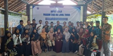 Gelar Raker, Foskam Jatim Matangkan Program Kerja untuk Perkuat Sinergi dan Daya Saing Sekolah