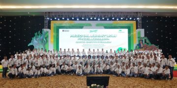 Kinerja PT Pegadaian Kantor Wilayah XII Surabaya, Tahun 2025 Tumbuh Signifikan