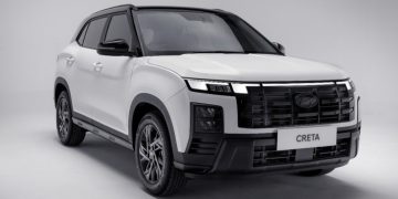 Hyundai Hadirkan New CRETA Alpha, Gebrak Pasar SUV-B di Indonesia