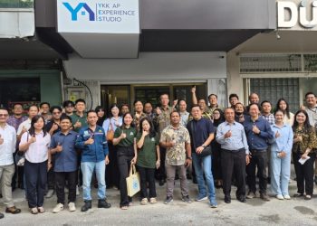 YKK AP Indonesia, Hadirkan Jendela Alumunium ber-SNI di Sumatera Utara