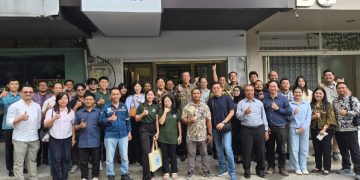 YKK AP Indonesia, Hadirkan Jendela Alumunium ber-SNI di Sumatera Utara