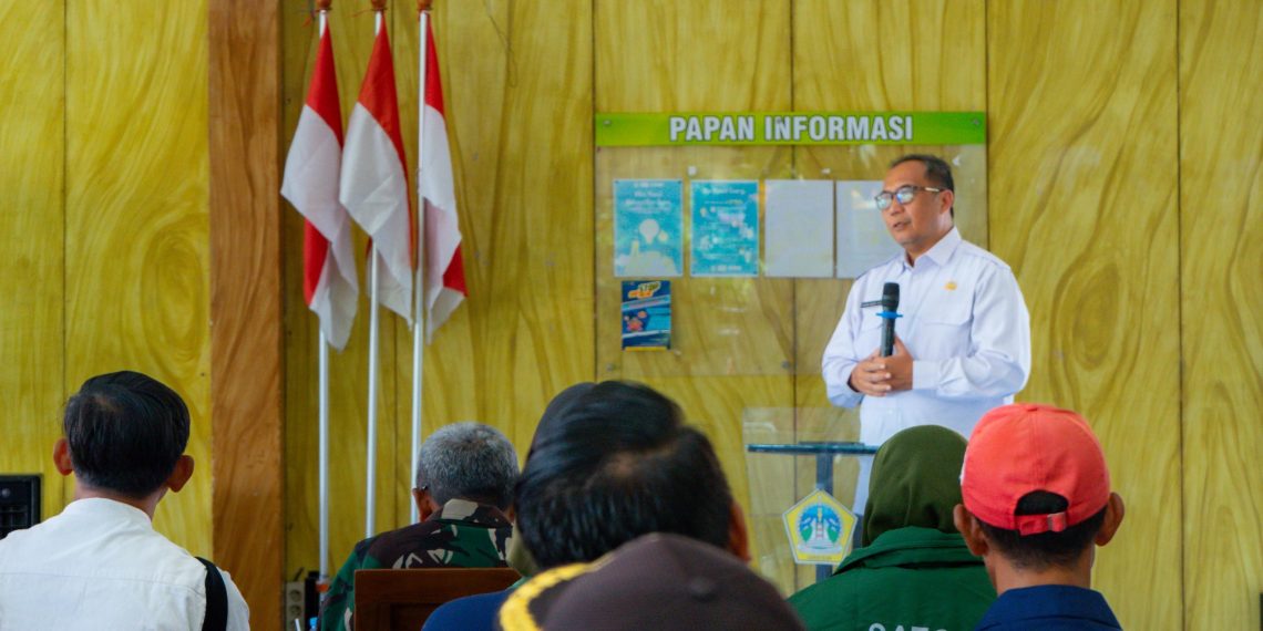 Tasyakuran Swasembada Pangan, Sekda Gresik Dorong Industrialisasi Pertanian Berbasis Teknologi