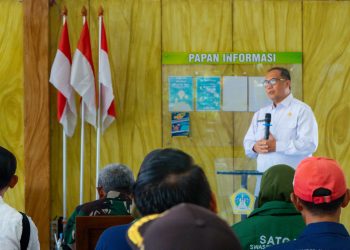 Tasyakuran Swasembada Pangan, Sekda Gresik Dorong Industrialisasi Pertanian Berbasis Teknologi