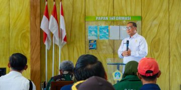 Tasyakuran Swasembada Pangan, Sekda Gresik Dorong Industrialisasi Pertanian Berbasis Teknologi