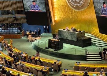 Indonesia Cetak Sejarah sebagai Presiden Dewan HAM PBB 2026