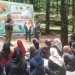Penuh Semangat, 25 Pelajar Tangguh Smelting Ikuti Leadership Camp di Pacet
