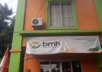 Takmir Masjid Bukanlah Amil Zakat     