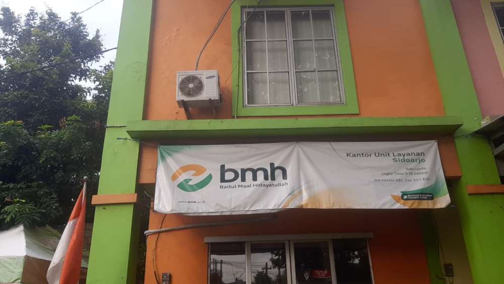 Takmir Masjid Bukanlah Amil Zakat