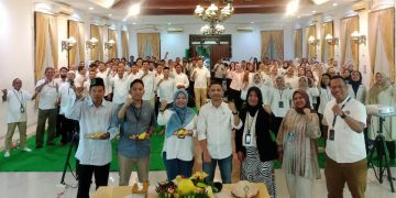 Tingkatkan Kinerja, DPC Serikat Pekerja Pegadaian Area Surabaya 2 Gelar Doa Bersama