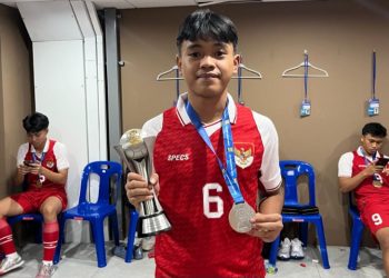 Siswa SMAMDA Sidoarjo Bangga Jadi Timnas Futsal U-16 Kalahkan Thailand