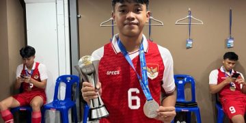 Siswa SMAMDA Sidoarjo Bangga Jadi Timnas Futsal U-16 Kalahkan Thailand