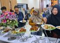 ‘Tefa and Test Food’ SMK Negeri 1 Buduran Sangat ‘Excited’