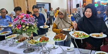‘Tefa and Test Food’ SMK Negeri 1 Buduran Sangat ‘Excited’
