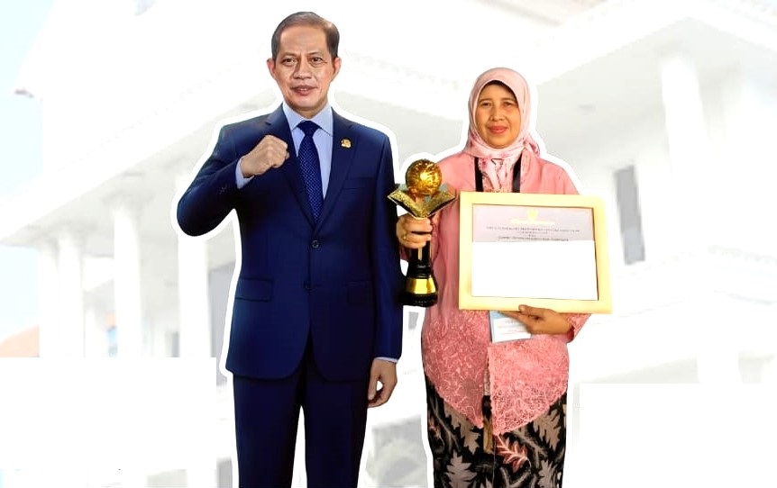 Konsisten Peduli Lingkungan, SMP Negeri 1 Sedati Raih Adiwiyata Mandiri 2025