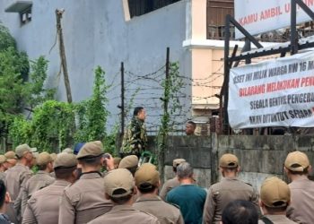 Demi Integrasi Jalan Umum, LPKAN Berharap Pemkab Sidoarjo Tegas Jalankan Tugasnya