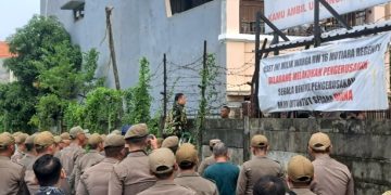 Demi Integrasi Jalan Umum, LPKAN Berharap Pemkab Sidoarjo Tegas Jalankan Tugasnya