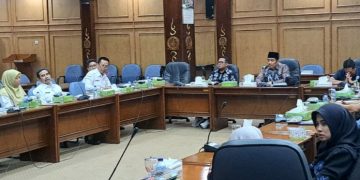 DPRD dan Dinas Dikbud Sidoarjo Siap Perjuangkan Kepala Sekolah Terdampak Regulasi