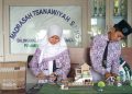Siswa MTs Saintek Roudlatul Jannah Ciptakan ‘Smart Garden’ Berbasis Arduino