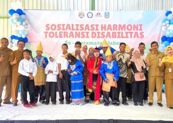 Dinas Pendidikan Jatim Beri Apresiasi Gelar ‘Harmonisasi Toleransi Terhadap Disabilitas’