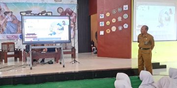 Expo Campus SMAN 1 Gedangan ‘Hadirkan’ Kumoh National Intitute of Technology South Korea  