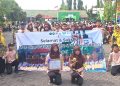 Raih Adiwiyata Mandiri, Siswa SMP Negeri 2 Sukodono Kampanyekan Bebas Dari Sampah Plastik dan Gerakan Bawa Tumbler  