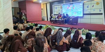 Melalui ‘Campek SMANDA 2026’ Siswa SMA Negeri 2 Sidoarjo Dimotivasi Kuliah ‘Tanpa Biaya’