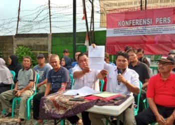 Lebih Dari 10 Hari Kerja Belum Ada Respon Bupati Sidoarjo, Kuasa Hukum : Tuntutan Warga Mutiara Regency Dikabulkan