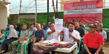 Lebih Dari 10 Hari Kerja Belum Ada Respon Bupati Sidoarjo, Kuasa Hukum : Tuntutan Warga Mutiara Regency Dikabulkan