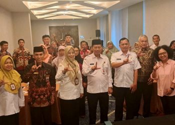 Kepala Dinas Dikbud Sidoarjo: Membangun Pendidikan Harus Dengan Konsep Pentahelik