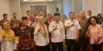 Kepala Dinas Dikbud Sidoarjo: Membangun Pendidikan Harus Dengan Konsep Pentahelik