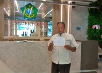 Warga Dimintai Swadaya Pembelian Tanah Untuk Lapangan Olahraga, Hingga Kini Belum Ada Realisasi Dari Pemdes Sawohan