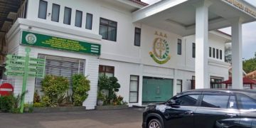TKD Berubah Jadi Rumah Kost, Warga Damarsi Lapor Kejari Sidoarjo