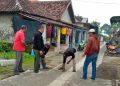 Ada Mark Up Anggaran Hingga 60 Persen Dalam Proyek Gorong-gorong Desa Sawohan TA 2025?
