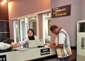 Dana Swadaya Pembelian Tanah Lapangan Olahraga Raib, Warga Sawohan Lapor Kejari Sidoarjo