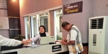 Dana Swadaya Pembelian Tanah Lapangan Olahraga Raib, Warga Sawohan Lapor Kejari Sidoarjo