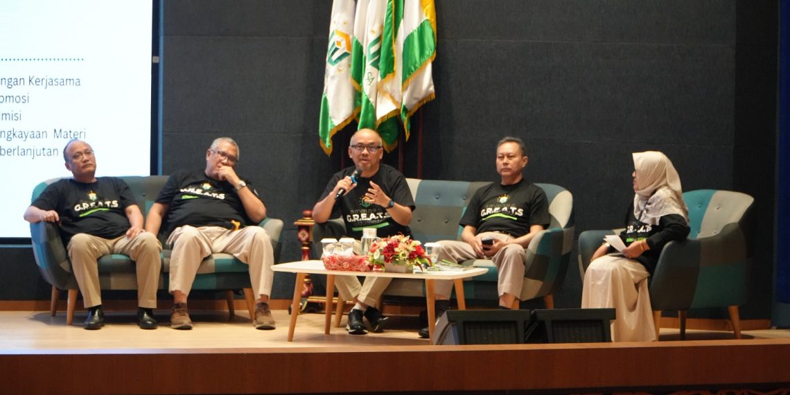 Perkuat Transformasi, Unusa Buka SMKB dan PPDS