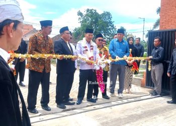 SMP Negeri 2 Jabon Tampil Dengan Wajah Baru