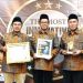 SMP Al Falah Darussalam Raih Penghargaan ‘The Most Innovative Achievement Award 2026’