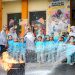 Anak-Anak TK Al Falah Darussalam Lakukan ‘Live Action Fire Simulation’
