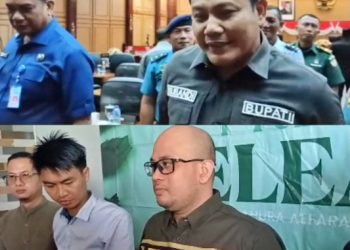 Bupati Subandi Sebut Kasus di Bareskrim Polri Terkait Dana Kampanye, Pelapor: Mana Buktinya?