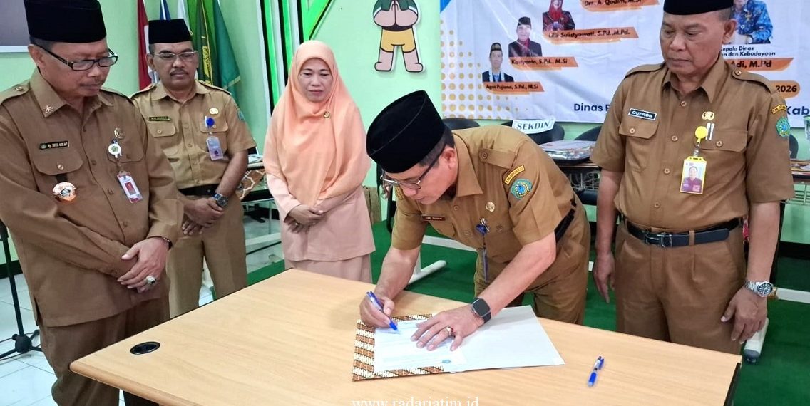 Dinas Dikbud Sidoarjo Luruskan Penunjukkan Guru Jadi Plt Kepala SD Negeri dan SMP Negeri