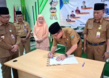 Dinas Dikbud Sidoarjo Luruskan Penunjukkan Guru Jadi Plt Kepala SD Negeri dan SMP Negeri