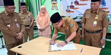 Dinas Dikbud Sidoarjo Luruskan Penunjukkan Guru Jadi Plt Kepala SD Negeri dan SMP Negeri