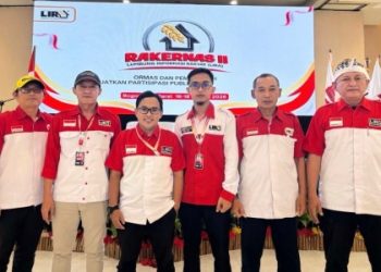 LIRA Ajak Masyarakat Bijak Tanggapi Kasus Hukum Yang Menyeret Nama Bupati Sidoarjo