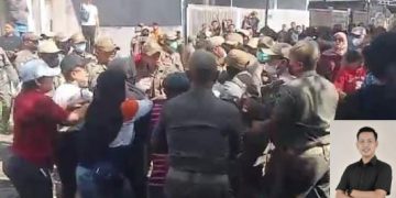 Ricuh Pembongkaran Pagar Pembatas Mutiara Regency, BNPM Sidoarjo Minta Kepala Daerah Beri Penjelasan Terbuka