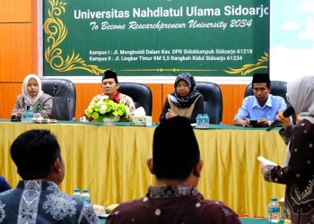 UNUSIDA Terima Kunjungan SMA/SMK Plus Zainuddin Pamekasan, Perkuat Jejaring Antarlembaga