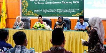 UNUSIDA Terima Kunjungan SMA/SMK Plus Zainuddin Pamekasan, Perkuat Jejaring Antarlembaga