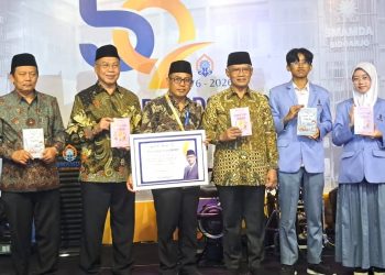 Ketua Umum DPP Muhammadiyah Berharap SMAMDA Sidoarjo Masuk 100 Besar UTBK