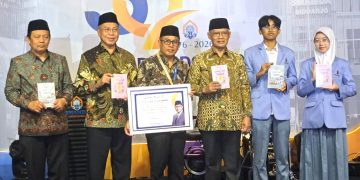 Ketua Umum Muhammadiyah Berharap SMAMDA Sidoarjo Masuk 100 Besar UTBK